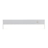 Trans Globe CAB-12 WH 1-Light Under Cabinet White Finish