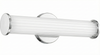 Quoizel Lighting ASH29296C Nory Collection LED Vanity Bath Light Bar in Polished Chrome Finish