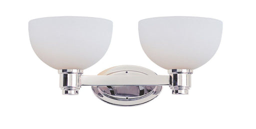 Z-Lite Lighting 314-2V-CH Chelsey Collection Two Bath Vanity Wall Mount in Polished Chrome Finish