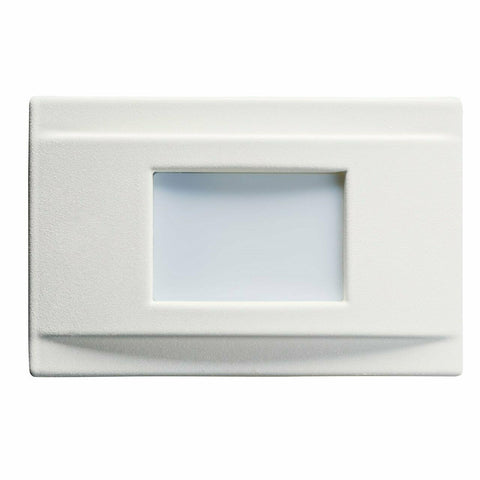 Kichler Lighting 12675 WH LED Step Light in White Finish