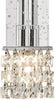 Elan by Kichler Lighting 83001 Adega Collection One Light Hanging Mini Pendant  in Polished Chrome Finish