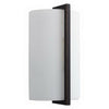 Oxygen Lighting 2-578-195 Harmony Collection Energy Efficient ADA Wall Sconce in Old World Bronze Finish