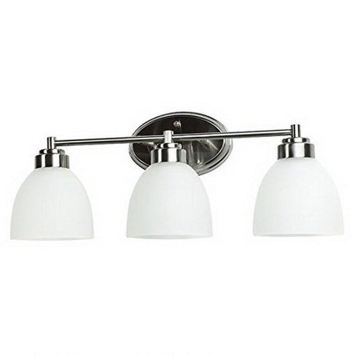 AFX INV2001SN LED Bath Vanity Wall Mount in Satin Nickel Finish