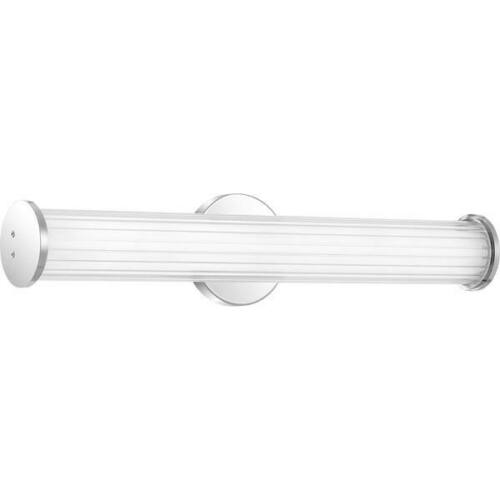 Quoizel Lighting ASH29296C Nory Collection LED Vanity Bath Light Bar in Polished Chrome Finish