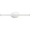 Quoizel Lighting ASH29300C LED Vanity Bath Light Bar in Polished Chrome Finish