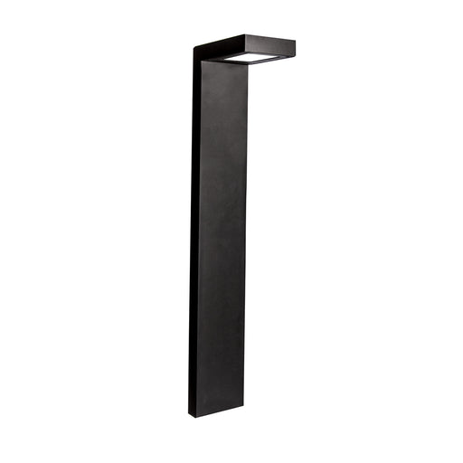 Landscape Low Voltage Path Light Model #LEDGE available in Black or Bronze Finish