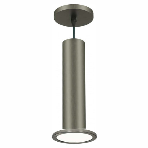 Slim Pendant Kit Model #1305-9883 LED Energy Star Pendant in Brushed Nickel Finish