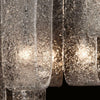 Elan by Kichler Lighting 83095 Zanne Collection Thirty Light Hanging Pendant Chandelier in Polished Chrome Finish