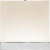 Kichler Lighting 83456 Colson Collection LED ADA Wall Sconce in Polished Chrome Finish