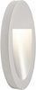 Elan by Kichler Lighting 83551 Soku Collection LED Wall Sconce in Painted Platinum Finish