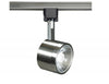 Round Model #40R LED Track Head in Black, White or Brushed Nickel Finish