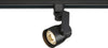 Angle Arm Model #42A LED Track Head in Black, White, or Brushed Nickel Finish