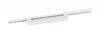 Linear Track Bar Model #500-1 LED One Foot Track Bar in Black or White Finish