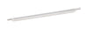 Linear Track Bar Model #500-4 LED Four Foot Track Bar in Black or White Finish