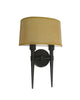 Epiphany Lighting ESWS456 ORB Energy Efficient GU24 Fluorescent Two Light Wall Sconce in Oil Rubbed Bronze Finish