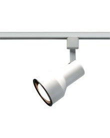 RBTK223 Three Light Step Cyliner Track Kit in White Finish