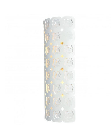 Access Lighting 50987 CRM Two Light Wall Sconce in Cream Finish - Quality Discount Lighting