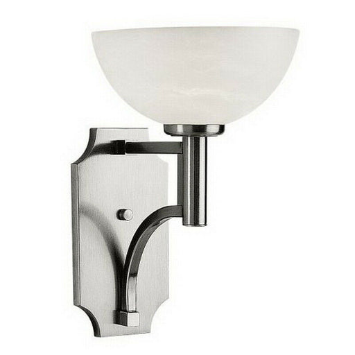 Hinkley Lighting Fredrick Ramond FR47604STG Millenium Collection One Light Wall Sconce in Steel Graphite Finish