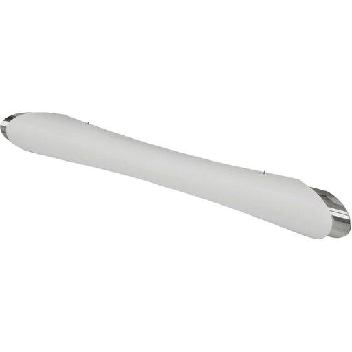AFX HEV139PCMVT Helios Collection Energy Efficient Fluorescent Vanity Wall Light in Polished Chrome Finish