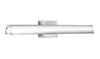 Elan by Kichler Lighting 83576 Krizia Collection LED Bath Vanity Wall Light in Chrome Finish