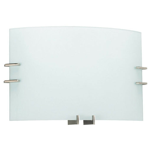 Seagull Lighting 49170BLE-962 Signature Collection Two Light LED ADA Wall Sconce in Brushed Nickel Finish