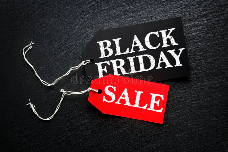Black Friday 2025 Special Deals