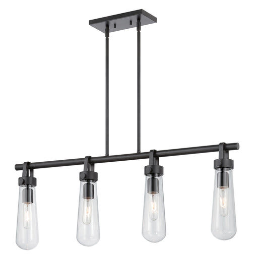 Black Friday Special Breaker 4 Light Island in Aged Bronze or Brushed Nickel