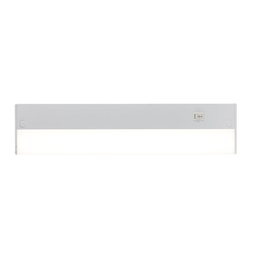 Trans Globe CAB-12 WH 1-Light Under Cabinet White Finish
