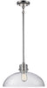 Trans Globe PND-2069 PN Pendant In Polished Nickel Finish