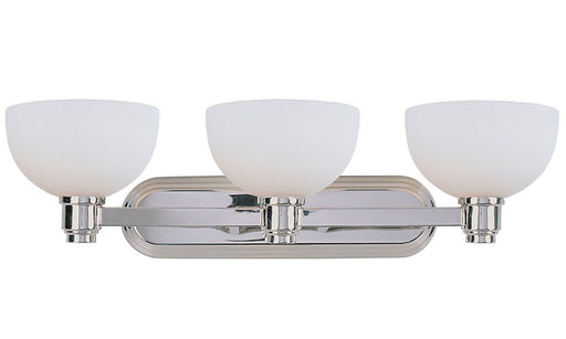 Z-Lite Lighting 314-3V-CH Chelsey Collection Three Bath Vanity Wall Mount in Polished Chrome Finish