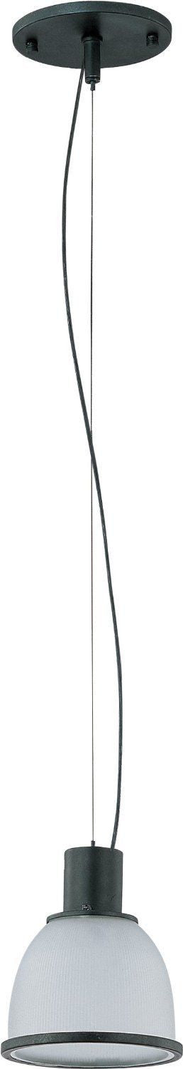 Nuvo Lighting 60-2922 Gear Collection One Light Mini Pendant in Aged Bronze Finish - Quality Discount Lighting