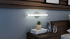 Quoizel Lighting ASH29300C LED Vanity Bath Light Bar in Polished Chrome Finish