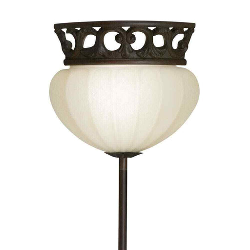Aztec 37216 by Kichler Lighting One Light Corner Pin-Up Plug in Lamp in Legacy Bronze Finish
