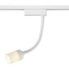 Rainbow Lighting Track Pack (3)HD38658-(1)ELPTA3100WH-(1)IL5028WH Cord and Plug in White Finish