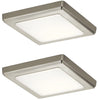 Black Friday Special : LED Square Flush Mount available in 7inch or 11inch