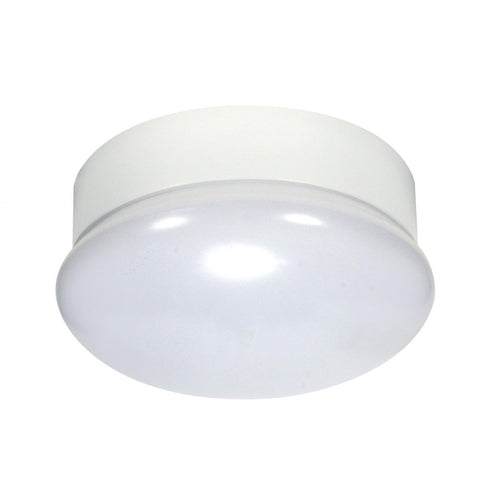 Nuvo Lighting 62-963 Integrated LED Flush Ceiling Mount in White Finish