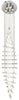 Elan by Kichler Lighting 83104 Trappa Collection Thirty Eight Light Hanging Pendant Chandelier in Polished Chrome Finish