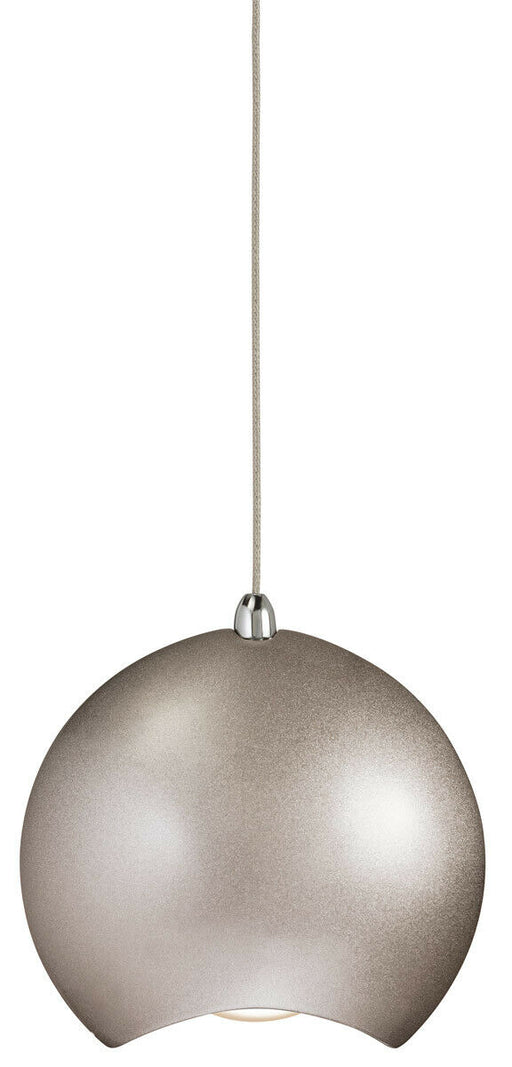 Elan by Kichler Lighting 83315 Minn Collection LED Hanging Mini Pendant in Chrome and Metallic Finish