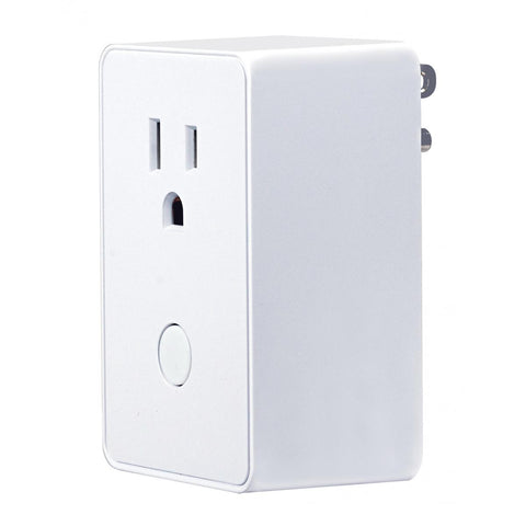 Smart Home Gear Model #86-100 Plug-In Appliance Module in White Finish