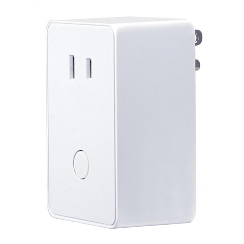 Smart Home Gear Model #86-101 Plug-In Dimmer Module in White Finish