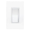Smart Home Gear Model #86-102 In-Wall Light Switch in White Finish