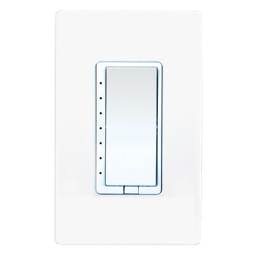Smart Home Gear Model #86-103 In-Wall Dimmer in White Finish