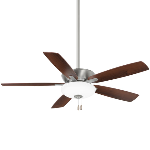 Minka Aire Minute SPECIAL WHILE AVAILABLE - 4 FINISH OPTIONS -  F553L- Minute Collection 52" Ceiling Fan