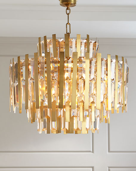 Ambrois Model #VC20K7 Thirteen Light Chandelier in Hand-Rubbed Antique —  Quality Discount Lighting