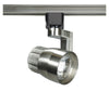 Angle Arm Model #42A LED Track Head in Black, White, or Brushed Nickel Finish