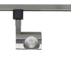 Pipe Model #44 LED Track Head in White, Black or Brushed Nickel Finish