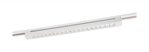Linear Track Bar Model #500-2 LED Two Foot Track Bar in White or Black Finish