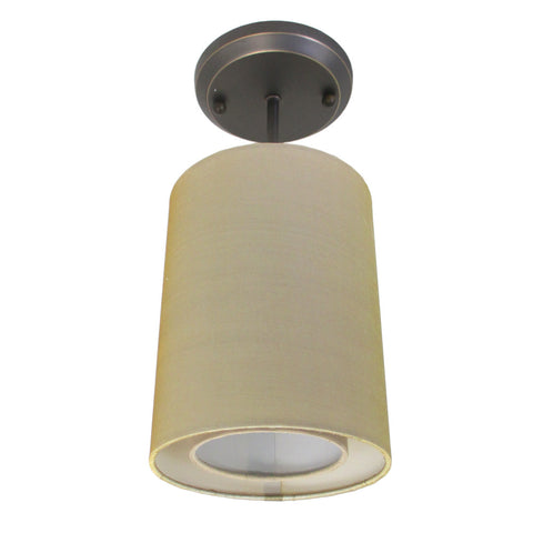 Z-Lite Lighting 144-6T-SF One Light Semi Flush Ceiling Mount in Olde Bronze Finish - Quality Discount Lighting
