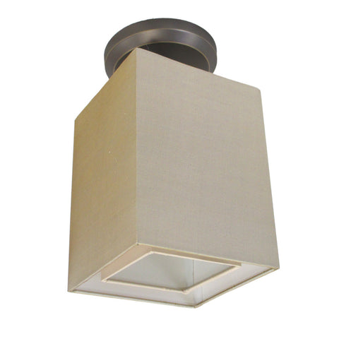 Z-Lite Lighting 145-6T-SF One Light Semi Flush Ceiling Mount in Olde Bronze Finish - Quality Discount Lighting