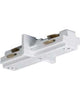 Satco TP144 WH Track Mini Joinner Connector in White Finish - Quality Discount Lighting